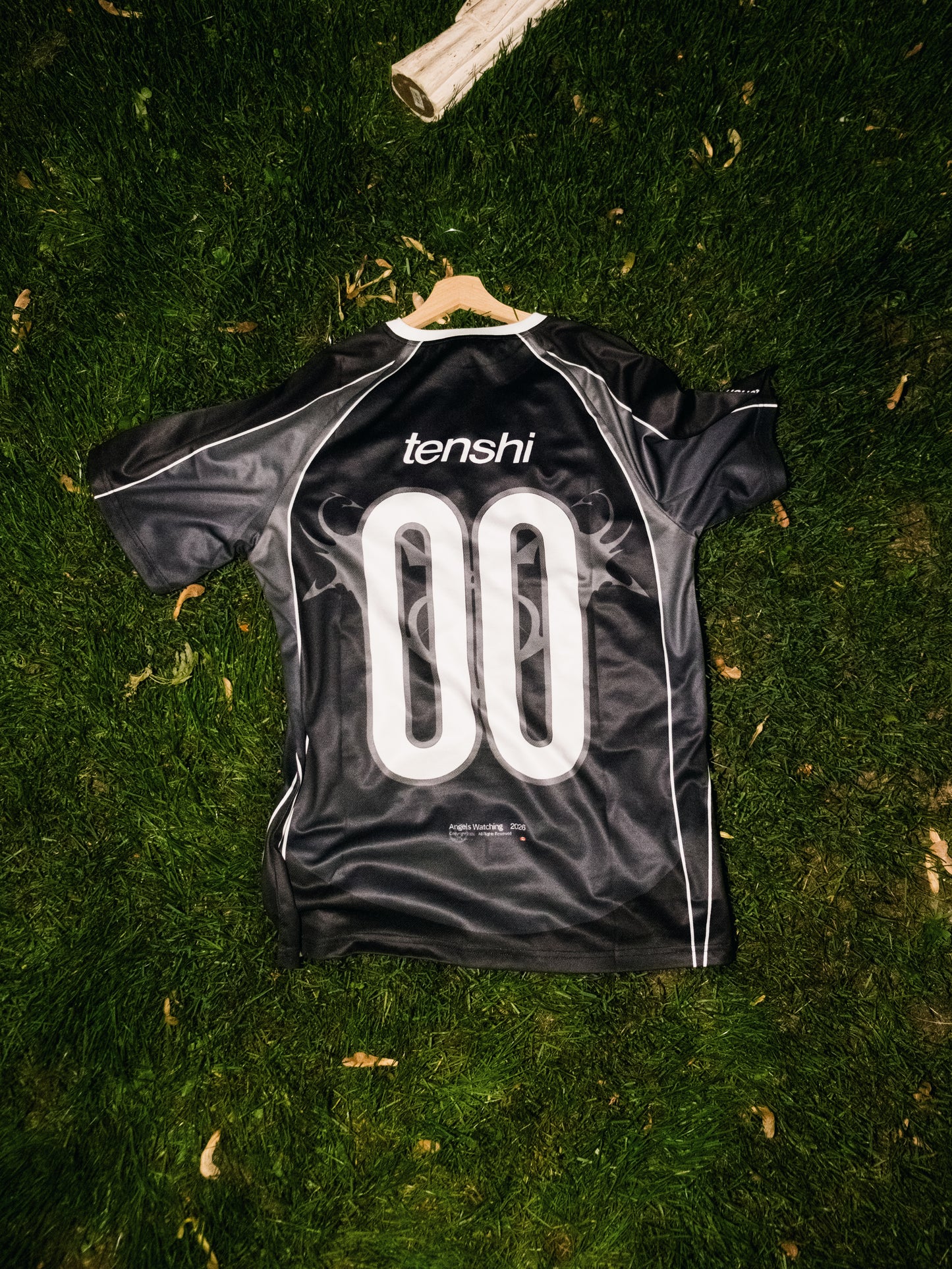 tenshi ANGEL FC t-shirt