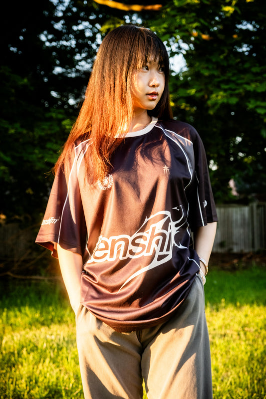 tenshi ANGEL FC t-shirt
